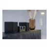 Microcadena de audio doméstico Kenwood M-725DAB-B 25 W negro (M725DABB)