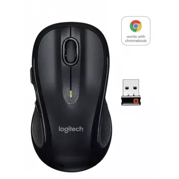 Ratón USB láser inalámbrico M510/910-001826 LOGITECH