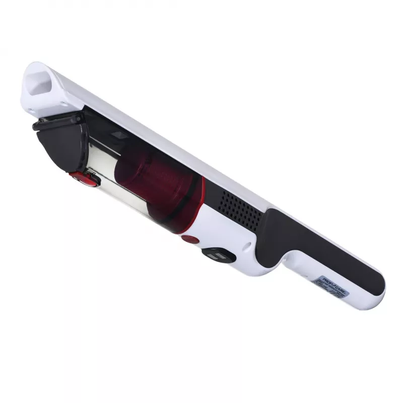 Aspirador de mano Profi-Care AKS 3102 — inalámbrico, sin bolsa 11,1 V, HEPA, 25 min de autonomía