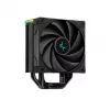 Disipador de aire para procesador DeepCool AK400 DIGITAL 12 cm Negro 1 unidad