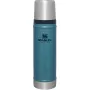 Stanley Termo | Classic | Capacidad 0,6 L | Material acero inoxidable | Azul