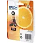 Epson Oranges C13T33614010 cartucho de tinta 1 ud. original foto negro