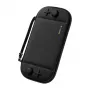 Funda protectora Tomtoc FancyCase-G05 para Nintendo Switch 2, negra