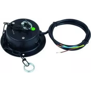 Motor de rotación Eurolite MD-1030 negro