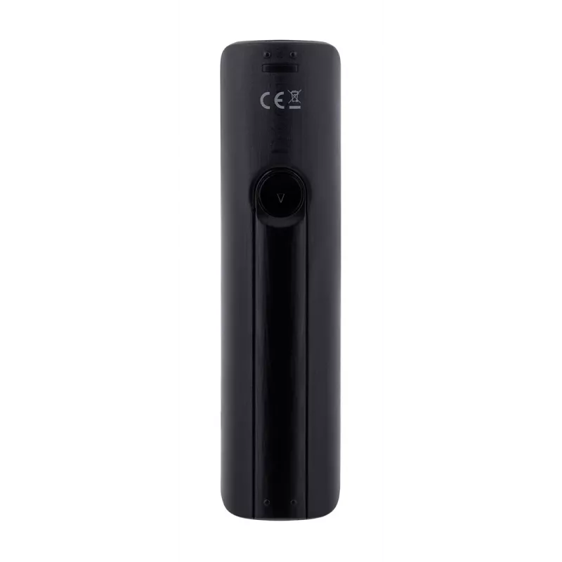 Mando a distancia SAVIO RC-07 para TV Samsung, IR inalámbrico, negro, botones