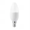 Lámpara LED Ledvance Parathom Classic E14 4,9 W Blanco cálido, casquillo E14