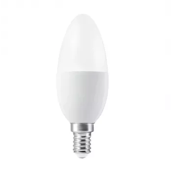 Lámpara LED Ledvance Parathom Classic E14 4,9 W Blanco cálido, casquillo E14