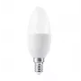 Lámpara LED Ledvance Parathom Classic E14 4,9 W Blanco cálido, casquillo E14