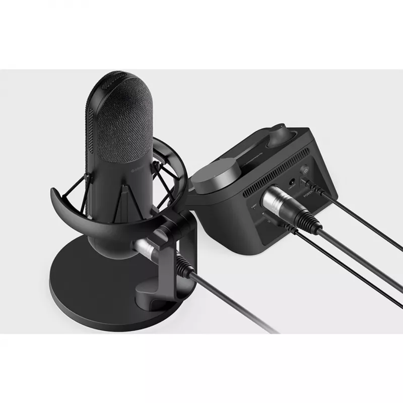 Micrófono para PC Steelseries ALIAS PRO