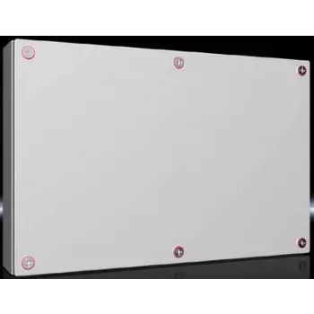 Carcasa eléctrica Rittal 1540.000, armario de acero IP55, 600×400×120 mm