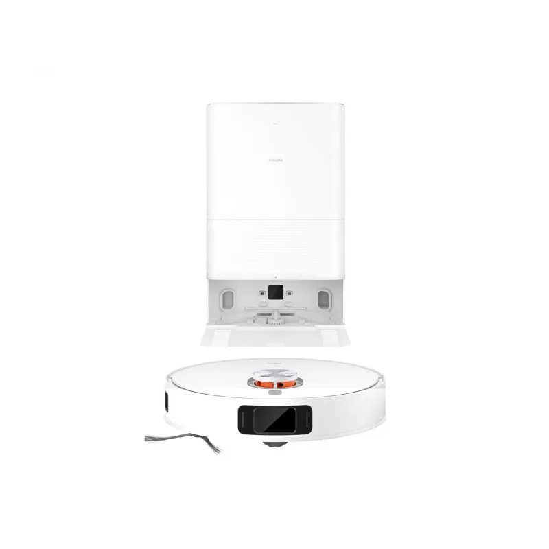 Robot aspirador Xiaomi X20 Pro — 7000 Pa de succión, batería de 5200 mAh, 160 min de autonomía, navegación LDS, función de fregado, depósito de polvo de 2,5 L, retorno automático a la base