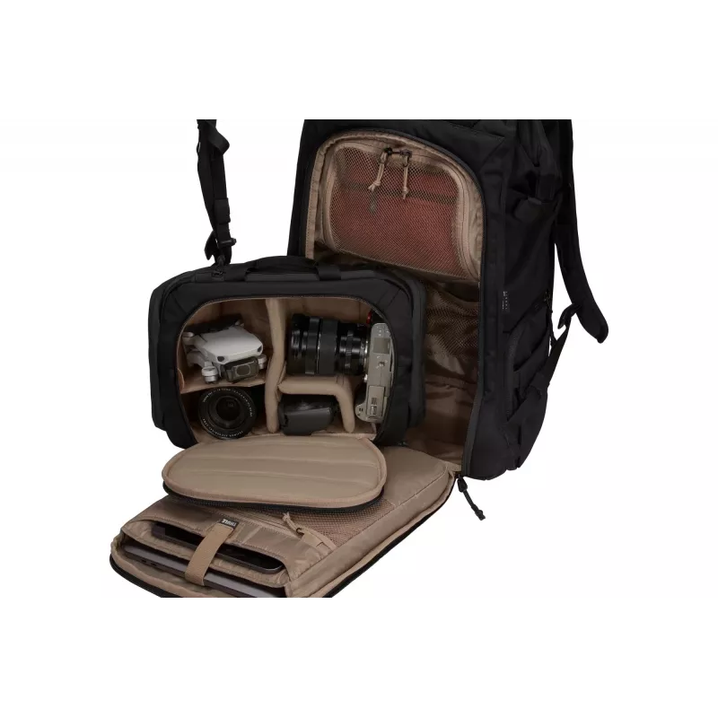 Thule 5343 Covert mochila para cámara DSLR 24L negro