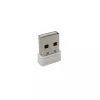 Teclado inalámbrico SBOX WK-905 US — beige, conexión USB inalámbrica, distribución US
