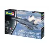 Maqueta de plástico Lockheed Martin F-35A Light 1/72