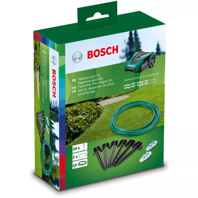 Set de reparación para cable perimetral Bosch F016800553