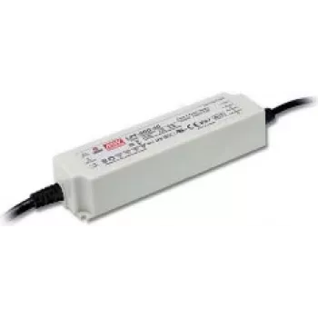 Accesorio de iluminación MEAN WELL LPF-60D-24 entrada de corriente alterna 90-305 V 450 g