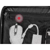 Hama 00101066 Sportsline bolsa para proyector, talla L, Polytex, 390 x 270 x 150 mm, negra