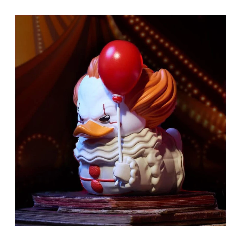 TUBBZ Pato coleccionable - IT Pennywise 9cm