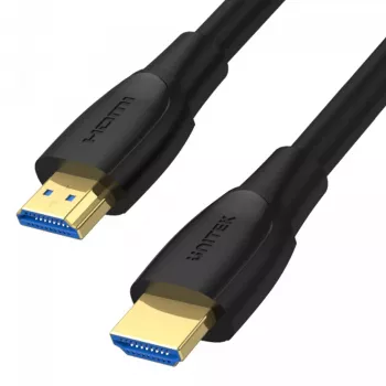 Cable Unitek HDMI 2.0, 4K 60Hz, C11068BK, 7 m
