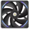 Ventilador NZXT F140X – ventilador de caja de PC de 140 mm, modelo F140X