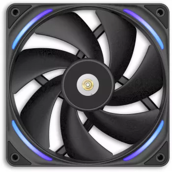 Ventilador NZXT F140X – ventilador de caja de PC de 140 mm, modelo F140X