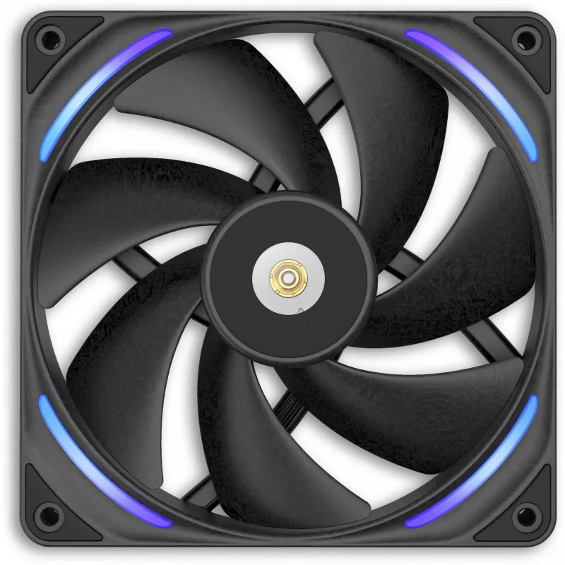 Ventilador NZXT F140X – ventilador de caja de PC de 140 mm, modelo F140X