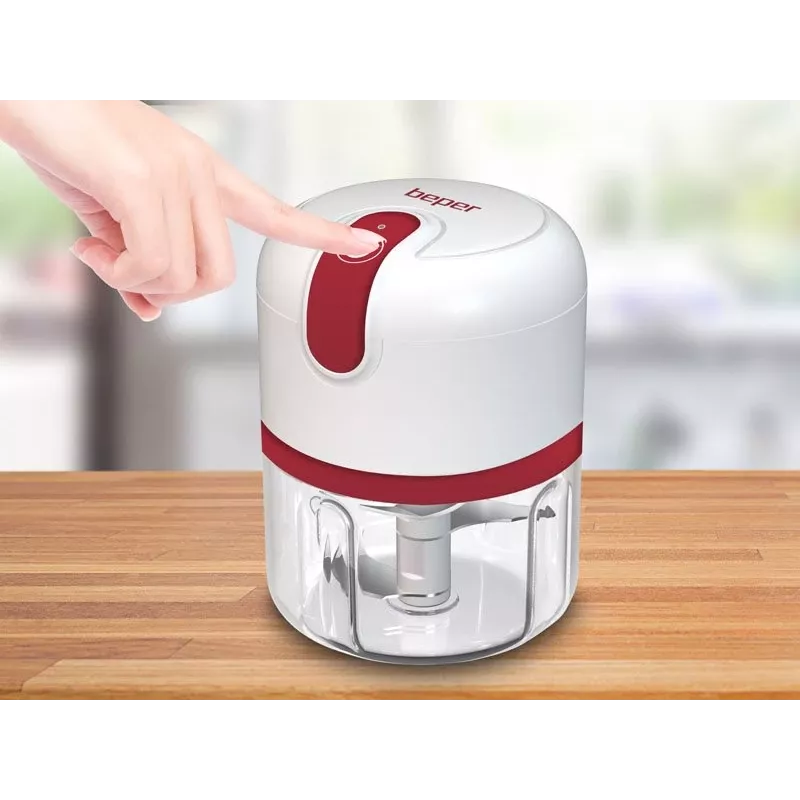 Hervidor Beper P102ROB050 1,7 l 2200 W, inalámbrico con apagado automático