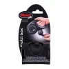 Flexi Vario Multi Box contenedor universal para comida o bolsas, negro