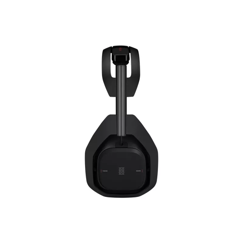 Logitech G Astro A50 X - Auriculares - circumaurales - Bluetooth / LIGHTSPEED - Inalámbricos - Negro