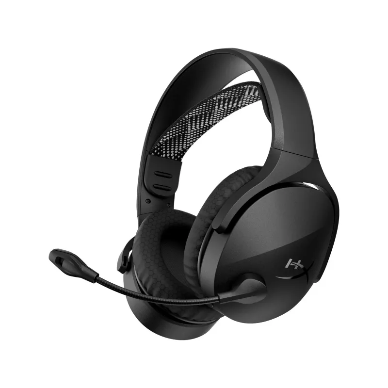 HyperX Cloud Jet - Auriculares gaming inalámbricos (Negro)