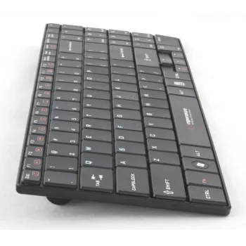 Esperanza EK122K Liberty conjunto de teclado y ratón inalámbrico, negro