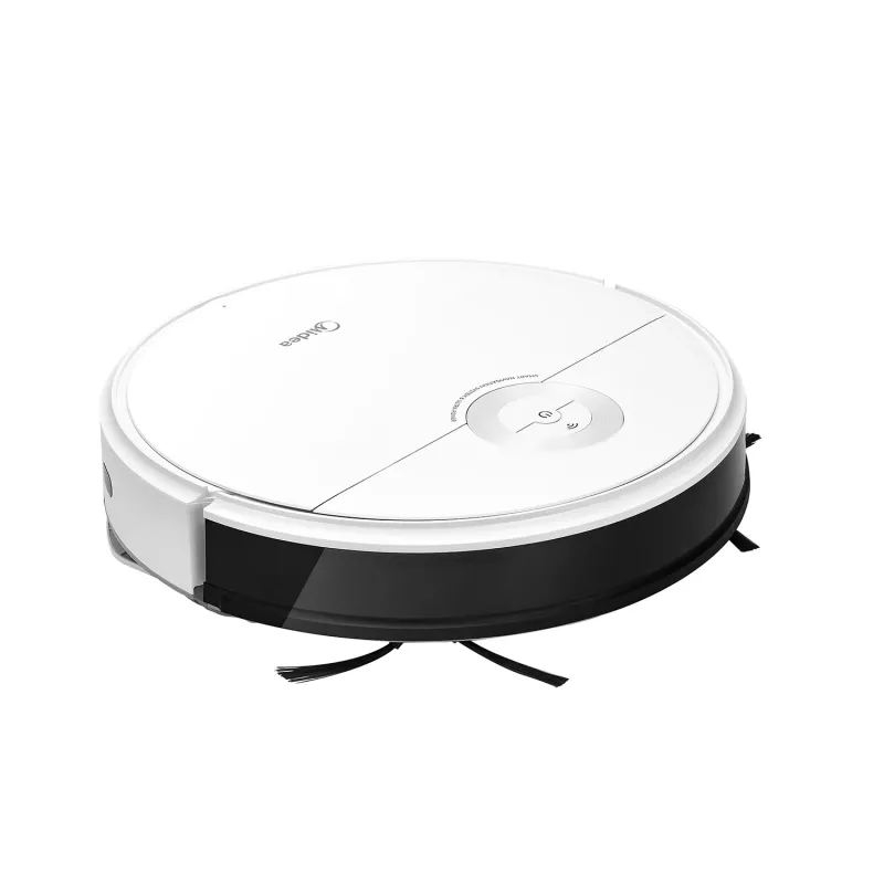 Midea | I5C | Robot aspirador | Húmedo y seco | Duración (máx.) 120 min | Ión-litio | 2600 mAh | Capacidad del depósito L | 4000 Pa | Blanco | Garantía de batería mes(es)