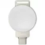 Cargador inalámbrico 4smarts 541476 para Apple Watch — plateado