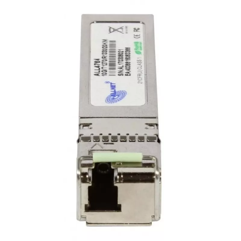 Módulo transceptor de fibra óptica ALLNET ALL4764