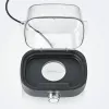 Huevos cocidos Severin 420W, para máx. 6 huevos EK 3166 negro (EK3166)