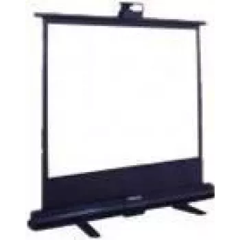 Pantalla de proyección Reflecta de mesa 87 x 77 cm