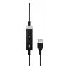 EPOS IMPACT SC 230 USB MS II Mono auriculares con micrófono USB-A con control de llamadas en línea certificado por Microsoft (1000578)