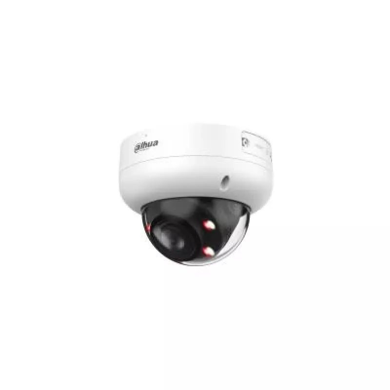 Dahua Technology WizSense DH-IPC-HDBW3849R-ZAS-IL-27135 Cámara de seguridad domo Cámara de seguridad IP interior y exterior 3840 x 2160 píxeles techo