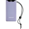 Batería externa USB 20000MAH QC3.0/Lila F20000 7332053 Intenso