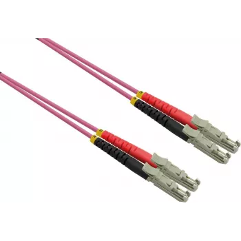 Cable de fibra óptica ROLINE 21.15.9495 5 m E-2000 (LSH) violeta