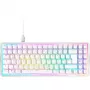 Teclado gaming NZXT KB-101NW-DE