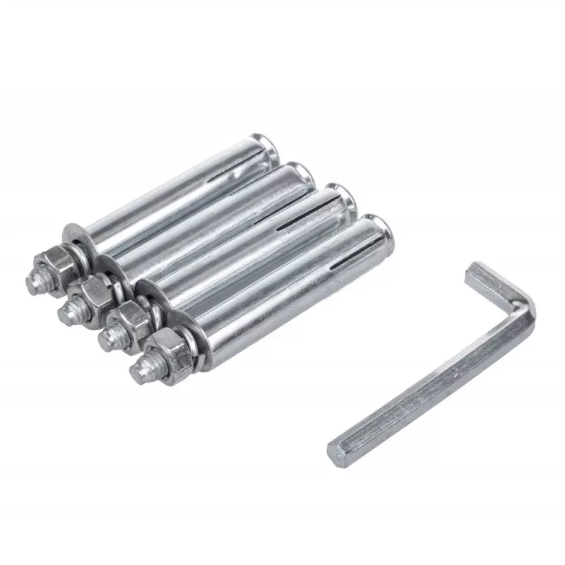 Soporte de bicicleta de pared MACLEAN MC-431 – soporta hasta 30 kg, almacenamiento de bicicletas que ahorra espacio