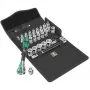 Wera 05003536001 8100 SB All-in Zyklop Speed juego de carracas, 3/8