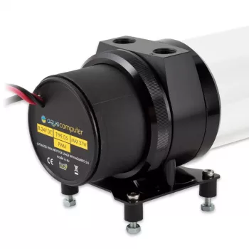 aqua computer ULTITUBE D5 150 depósito de compensación con bomba D5 PWM