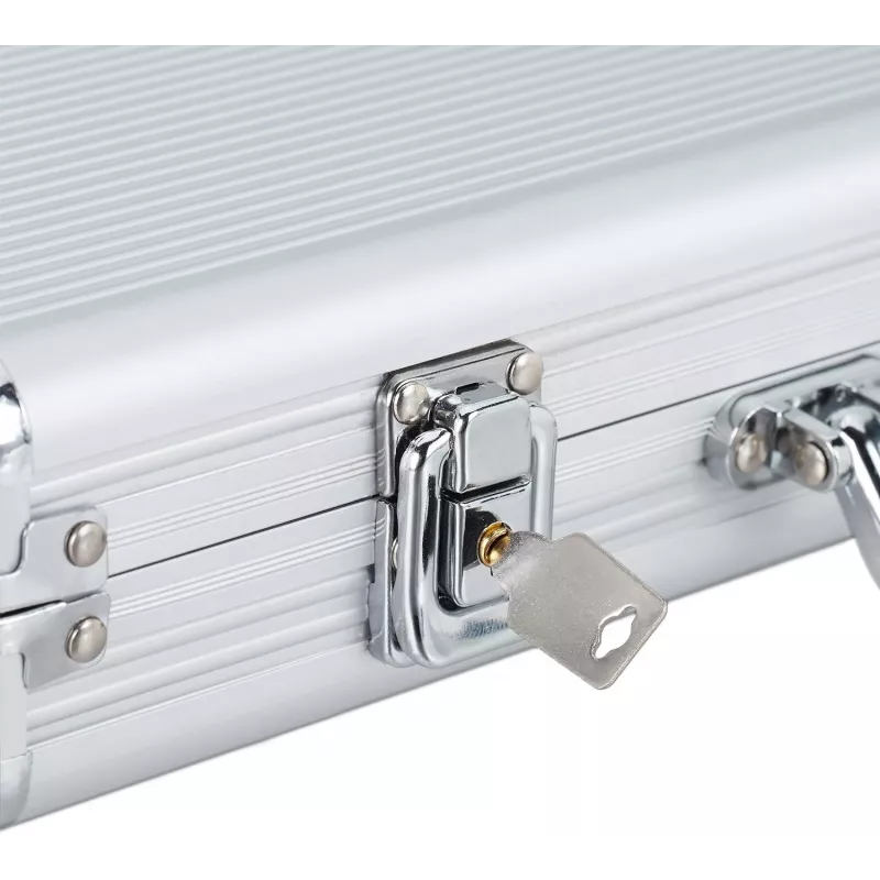 Extralink Set DO Pokera Premium 300 fichas 2 barajas y estuche de dados
