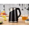 Hervidor eléctrico LAFE 1,8 l 2200 W Elegant negro