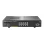 Hewlett Packard Enterprise HPE Aruba 2930F 8G PoE+ 2SFP+ - Switch - L3 - gestionado - 8 x 10/100/1000 (PoE+) + 2 x 1 Gigabit/10 Gigabit SFP+ (Uplink) - montaje en rack - PoE+ (125
