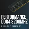 PNY MD16GSD43200-TB, 16 GB, 1 x 16 GB, DDR4, 3200 MHz, DIMM de 288 pines