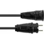 Cable alargador PSSO 30245756, 3×2,5 mm², 10 m, negro