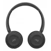 Auriculares JVC HA-S59W — con cable e inalámbricos Bluetooth, USB‑C, supraaurales, 20–20000 Hz, cable de 1,2 m, 148 g, negro